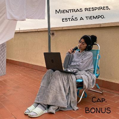 Capítulo BONUS - Entrevista para @claradelloro