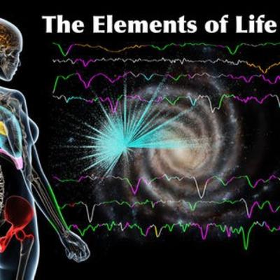 Os átomos do nosso corpo fornece energia suficiente para nutrir a positividade