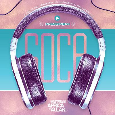 Summer Heat '25  | Soca Party | 7.20.25