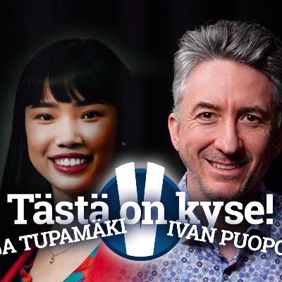 Tästä on kyse! | Israel vs. Gaza | Suomalaisille ei viina maistu | Holokaustin kiistäminen rikokseksi