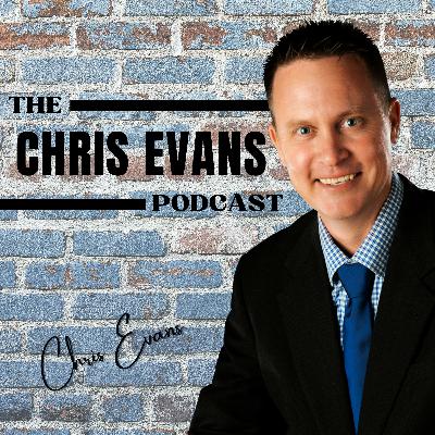 Downtown Guthrie Intersection Upgrades | Chris Evans Podcast