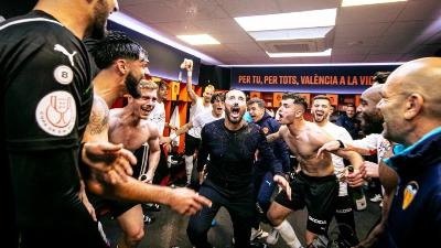 Bordalás en Veus Fé-Cé (parte 2): desencanto, la final de Copa 2022 en Sevilla y una salida que truncó el sueño