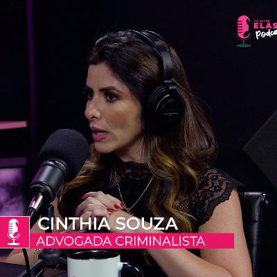 #Episódio08 - Cinthia Souza