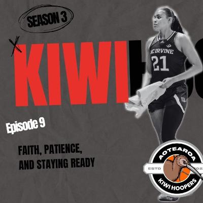 FAITH, PATIENCE AND STAYING READY WITH OLIVIA WILLIAMS || KIWIHOOPERS.COM FAITH, PATIENCE AND STAYING READY WITH OLIVIA WILLIAMS || KIWIHOOPERS.COM