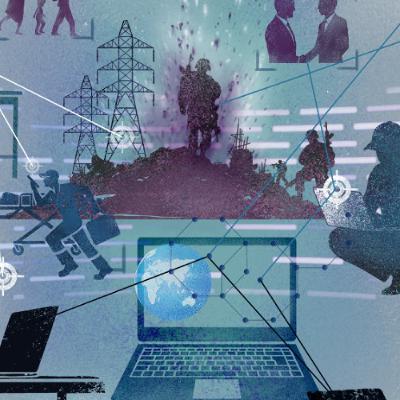 From hackers to tech companies: IHL and the involvement of civilians in ICT activities in armed conflict