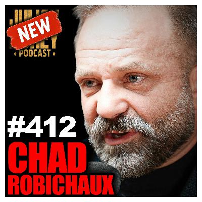 #412 - “Mercy!” - JSOC Tier 1 Operator: Taking a Life, Shadow Gov & Bin Laden Debate | Chad Robichaux