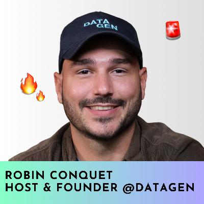 News DataGen #7 : Nouvelle hôte, 2ème bootcamp, 3 reco d'épisodes pour cet été