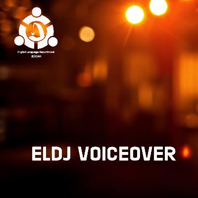ELDJ Voiceover Competition