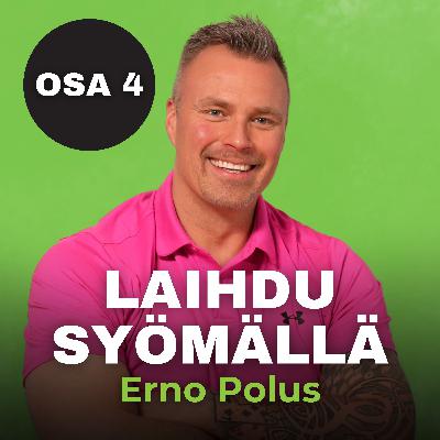 Laihdu syömällä -äänikirja OSA 4: Turhautuminen, turnausväsymys ja tienhaarat
