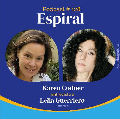 Leila Guerriero, escritora, 128 Leila Guerriero, escritora, 128