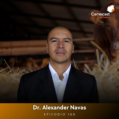 #100 - Estrategias silvopastoriles para mitigar el cambio climático - Parte 2 - Dr. Alexander Navas