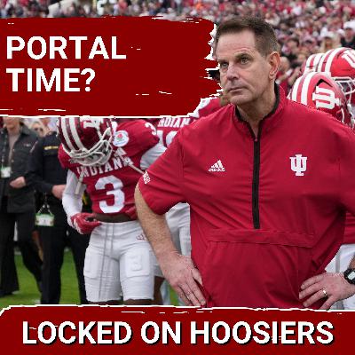 URGENT: Transfer Portal EXPERT says Indiana NEEDS to be focused on roster rebuild for 2026 season URGENT: Transfer Portal EXPERT says Indiana NEEDS to be focused on roster rebuild for 2026 season