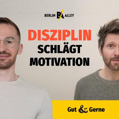 Disziplin schlägt Motivation - Was wir vom Sport für die Arbeit lernen können Disziplin schlägt Motivation - Was wir vom Sport für die Arbeit lernen können