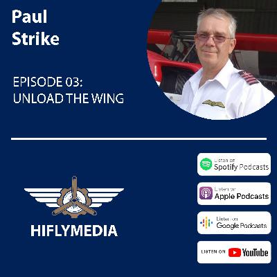 EPISODE 03: UNLOAD THE WING