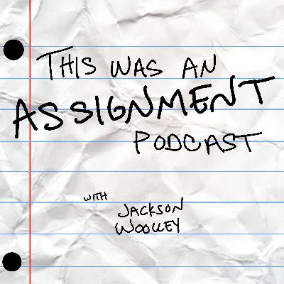Episode 40 - Jackson Woolley Episode 40 - Jackson Woolley