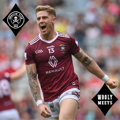 Wooly meets Luke Loughlin