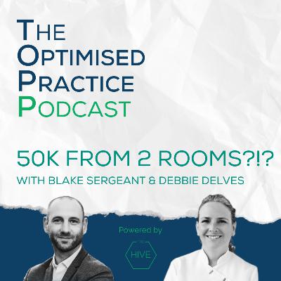 50k from 2 rooms?!?