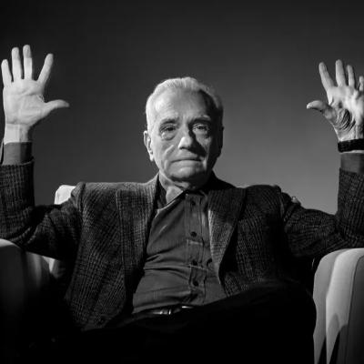 Episode #13 - Auteur Archive - Martin Scorsese (Part 2) - His Mob Films, Why We Love Them, Their Criticism of Masculinity, Adapting over Writing Original Screenplays