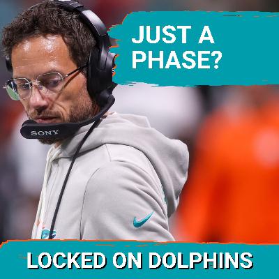 How LEGIT Is Dolphins' Run Game Glow Up & How Different Is Mike McDaniel Calling It Than The Past?