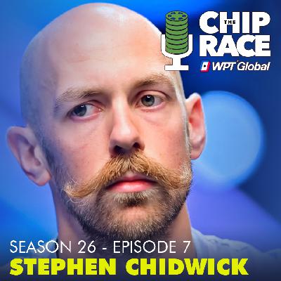 S26E7 - Stephen Chidwick Andreas Mavromoustakis Craig Tapscott S26E7 - Stephen Chidwick Andreas Mavromoustakis Craig Tapscott