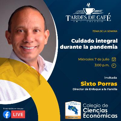 Cuidado integral durante la pandemia