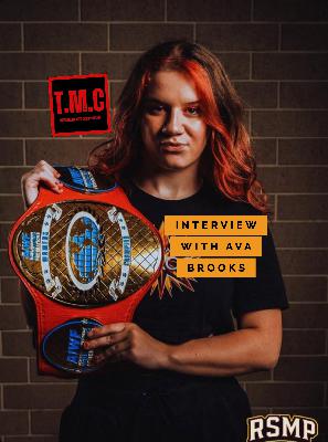 TMC Podcast Season 2 Episode 74. Interview with Ava Brooks. TMC Podcast Season 2 Episode 74. Interview with Ava Brooks.