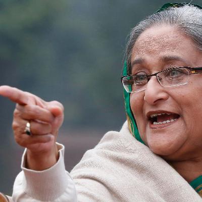 Bangladesh tribunal sentences fugitive ex-PM Sheikh Hasina to death Bangladesh tribunal sentences fugitive ex-PM Sheikh Hasina to death