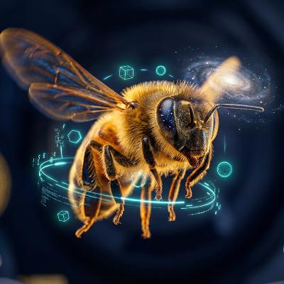 ミツバチが教えてくれる、「数学は宇宙語になれるのか？」という未来の話