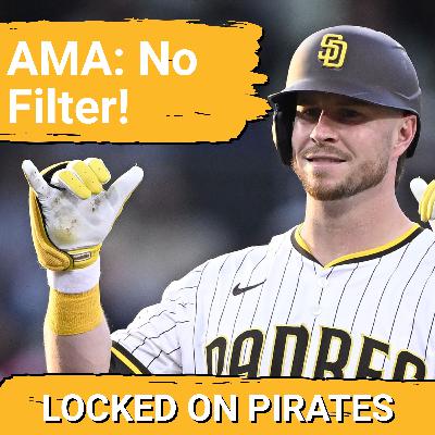 Ask Me Anything! A wide ranging Pittsburgh Pirates conversation. Ask Me Anything! A wide ranging Pittsburgh Pirates conversation.