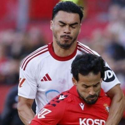 Sevilla 1-Osasuna 0: respiro antes del parón