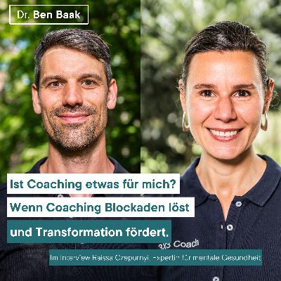 Ist Coaching etwas für mich? Wenn Coaching Blockaden löst und Transformation fördert.