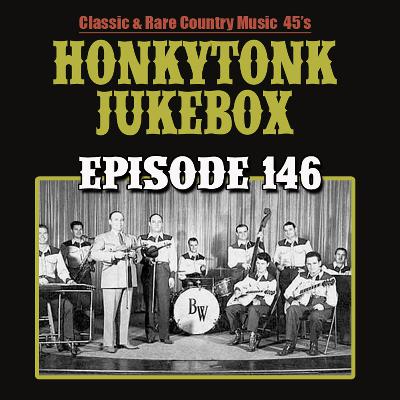 The Honkytonk Jukebox Show #146