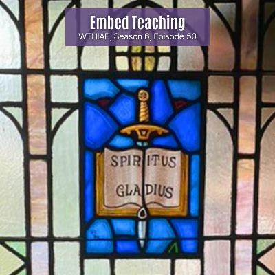 Embed Teaching Embed Teaching