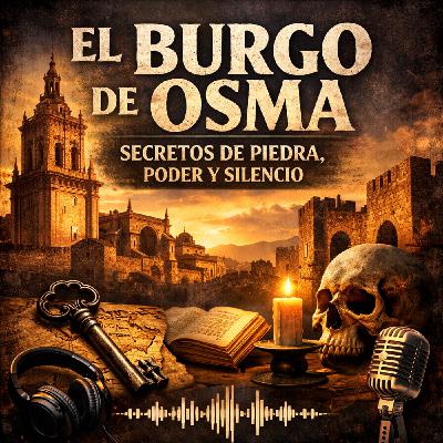 Episode 36: El Burgo de Osma, historia para escuchar despacio Episode 36: El Burgo de Osma, historia para escuchar despacio