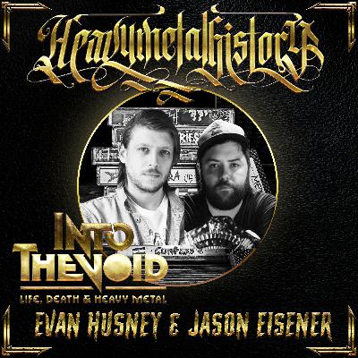 Into the Void with Evan Husney and Jason Eisener Into the Void with Evan Husney and Jason Eisener