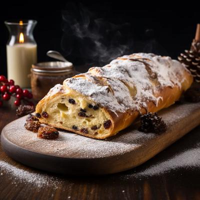 Savoring Stollen and Symphonies in German Tradition Savoring Stollen and Symphonies in German Tradition