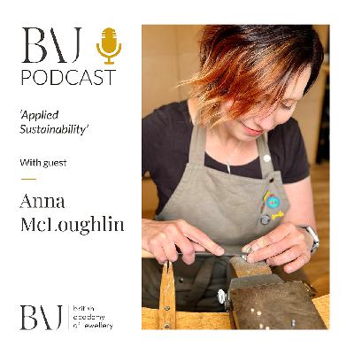 Applied Sustainability with Anna McLoughlin Applied Sustainability with Anna McLoughlin