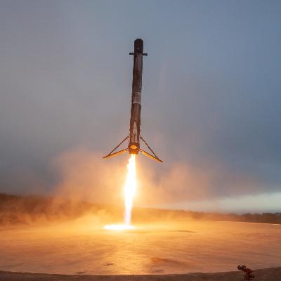 SpaceX - Cesta tam a zpět