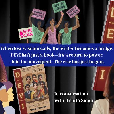 Why Devi is more than a book?