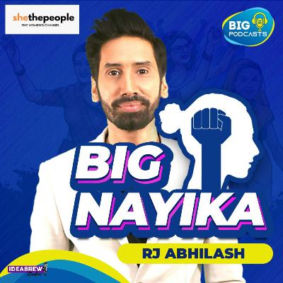Big Nayika Podcast - Eps. 6 - Garvita Gulati Big Nayika Podcast - Eps. 6 - Garvita Gulati