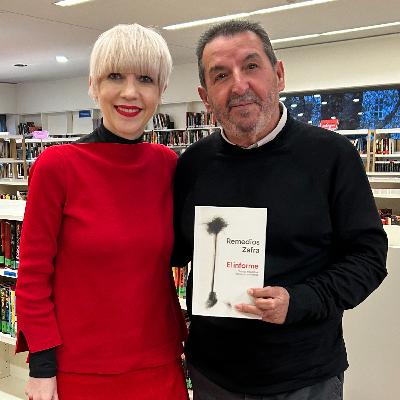 REMEDIOS ZAFRA, EL INFORME