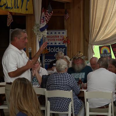 The Elusive Rural Indiana Democrat