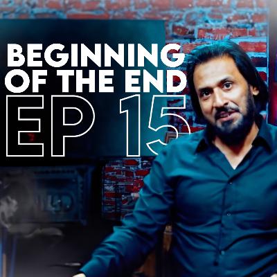 Ibtada e Intehaa Beginning of the End | Sahil Adeem | EP 15 | Alief TV | 16th Dec 2023