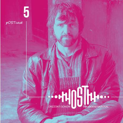 pOSTcast [E05] | Davide Longo