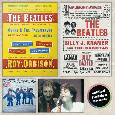 New Early Beatles Recordings: LIVE at Walthamstow and Bournemouth (1963)
