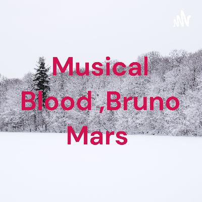 Bruno Mars lovers please rate this music