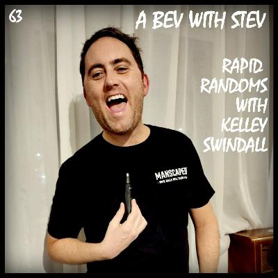 #63 - Rapid Randoms with Kelley Swindall #63 - Rapid Randoms with Kelley Swindall