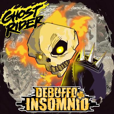 #148 Juegos Clon y Cómics en Ghostrider
