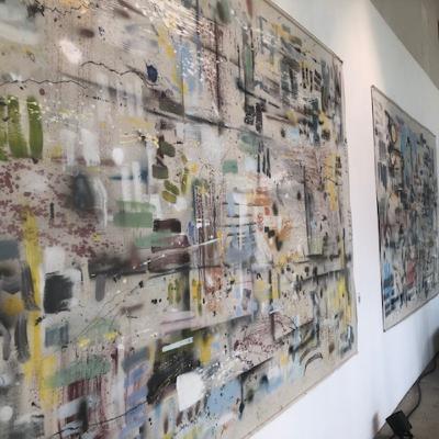 Finissage der Ausstellung "Serendipity" von Rosa Lachenmeier im KVFM am 04.09.2022 Finissage der Ausstellung "Serendipity" von Rosa Lachenmeier im KVFM am 04.09.2022