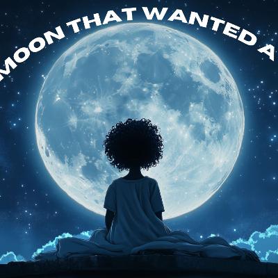 The Moon Who Wanted A Name